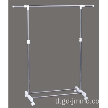 Sturdy Single Pole Garment Rack